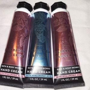 Bath and bodyworks hand cream